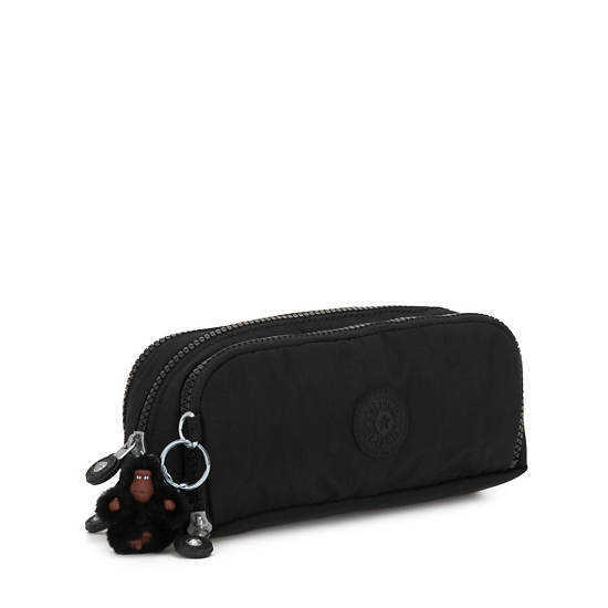 Kipling Gitroy Classic Pencil Case Táska Fekete | HU 1898BE